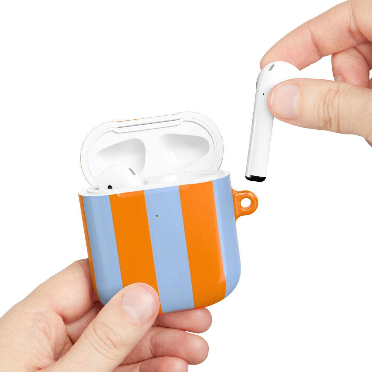 Soleil AirPod Case – Slim Protective Charging Case