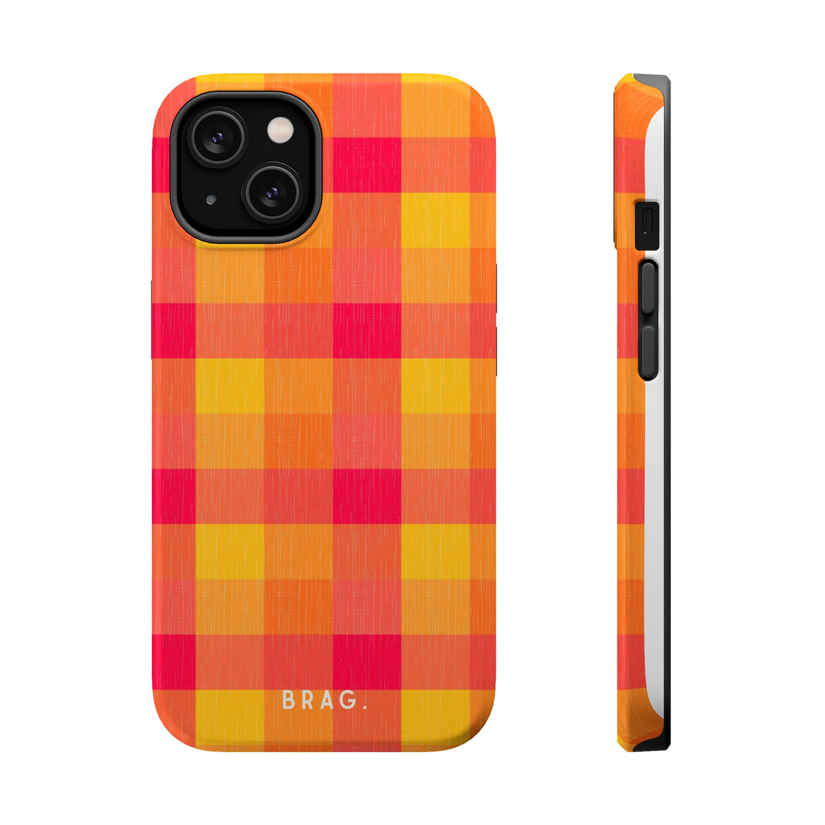 Golden Hour Magnetic Impact-Resistant Phone Case