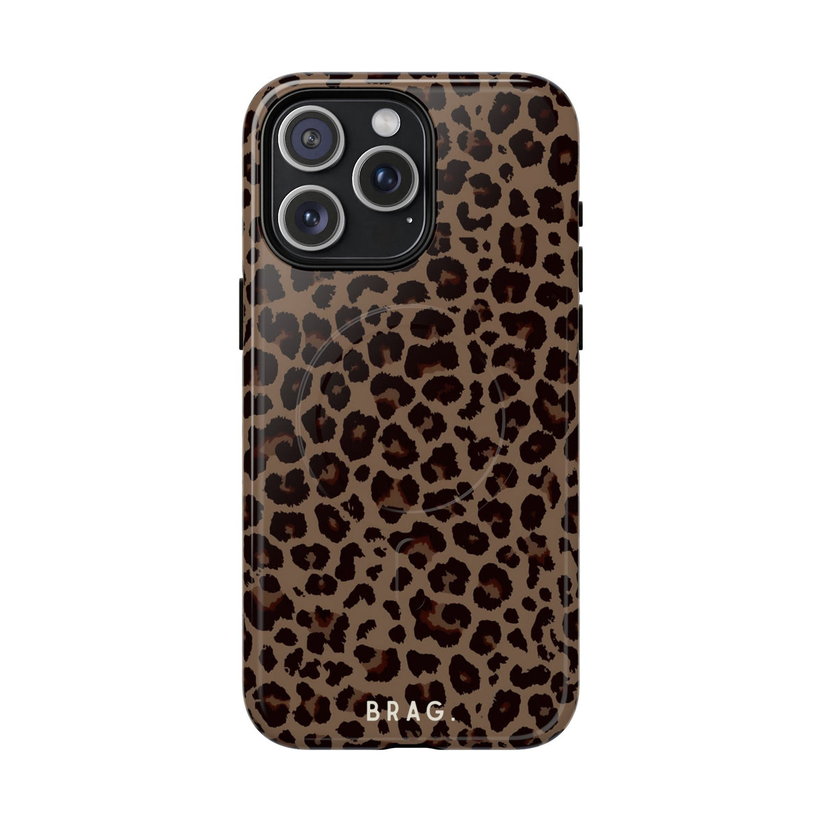 Jungle Club MagSafe Tough Phone Case — Magnetic Protective Cover