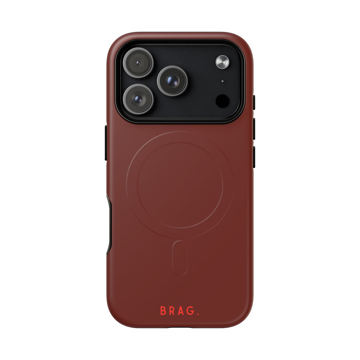 Brag Terra MagSafe Tough Phone Case — Magnetic Protective Cover