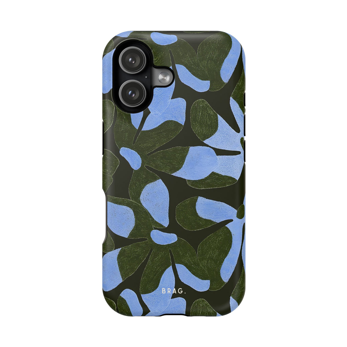 Blue Ivy Magnetic Impact-Resistant Phone Case