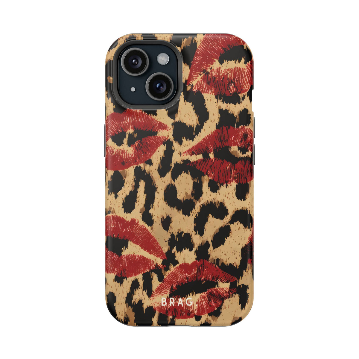 Lip Service Magnetic Impact-Resistant Phone Case