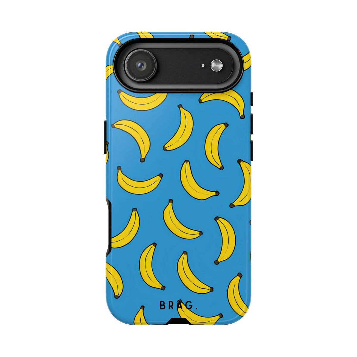 Blue Banana Tough Phone Case – Shockproof Protective iPhone Cover