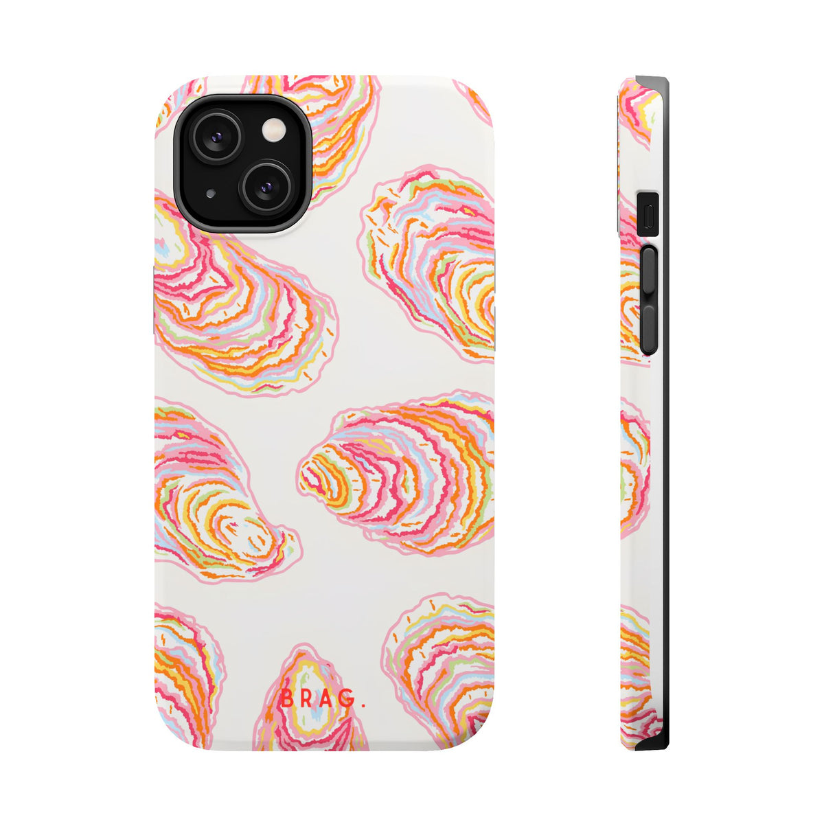 Pearl Cove Magnetic Impact-Resistant Phone Case