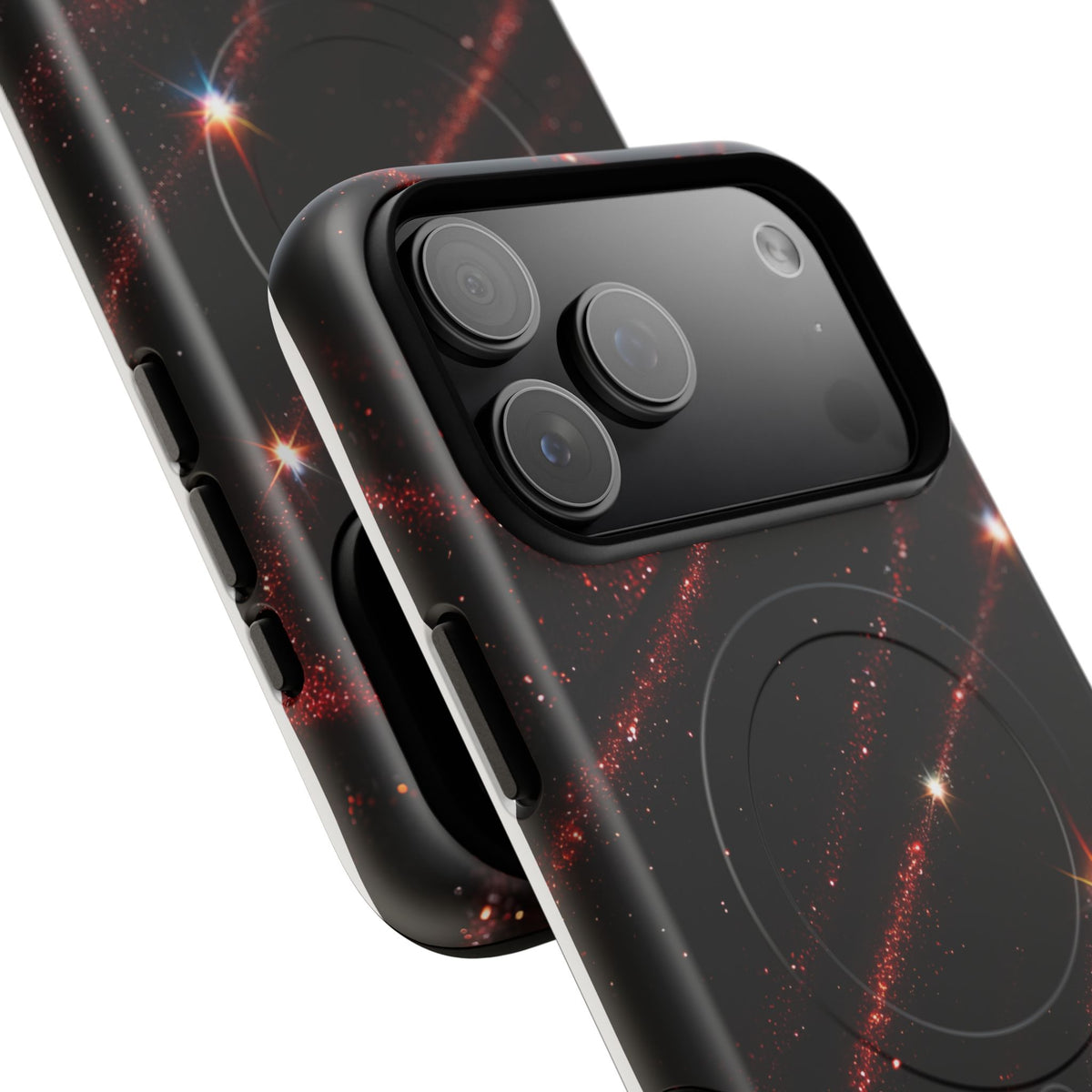 Stardust MagSafe Tough Phone Case — Magnetic Protective Cover