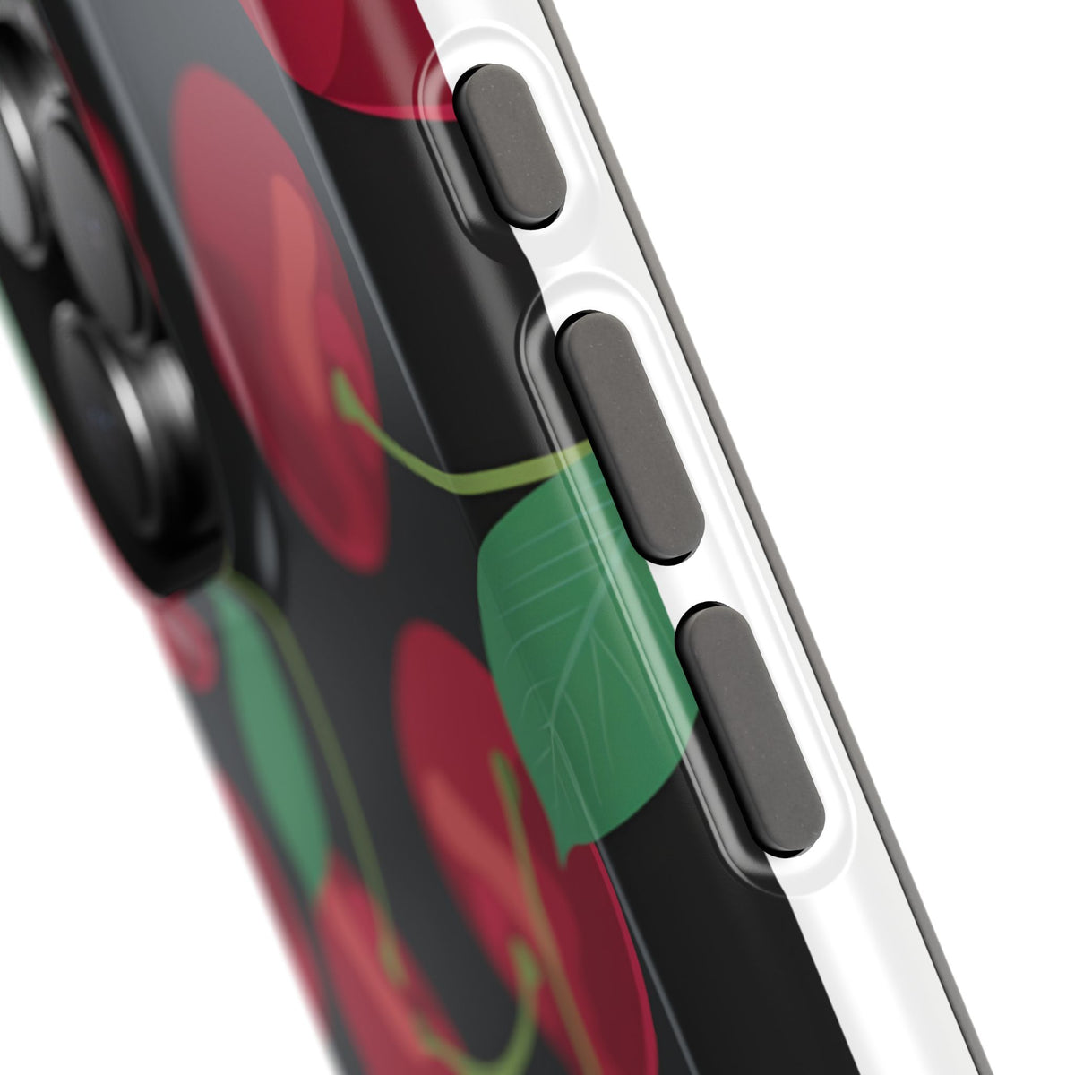 Cherry Picked Magnetic Impact-Resistant Phone Case