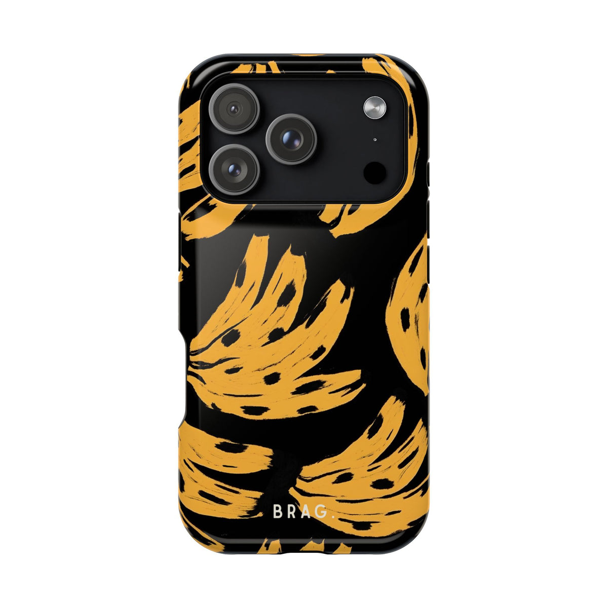 Banana Split Magnetic Impact-Resistant Phone Case