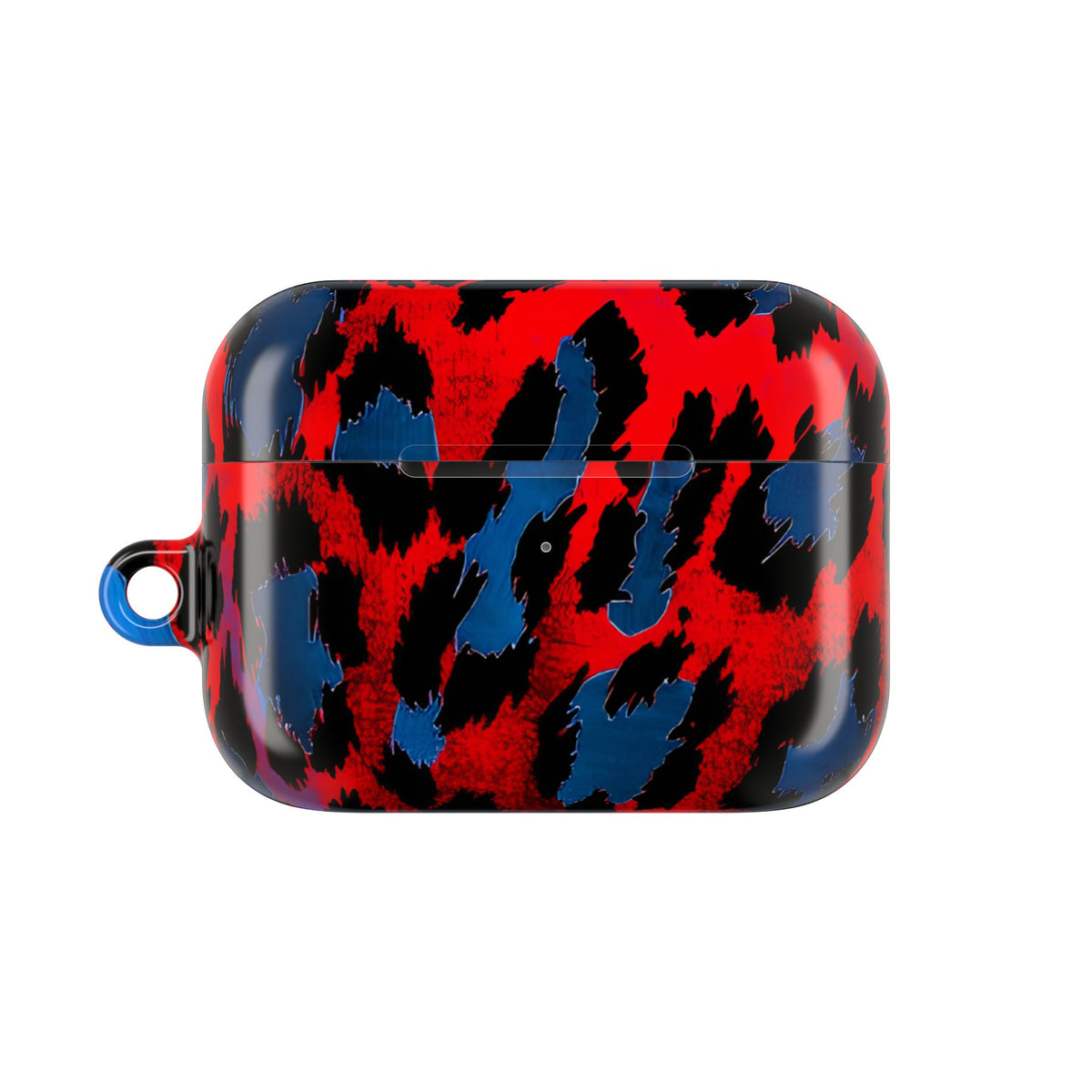 Blue Heat AirPod Case – Slim Protective Charging Case