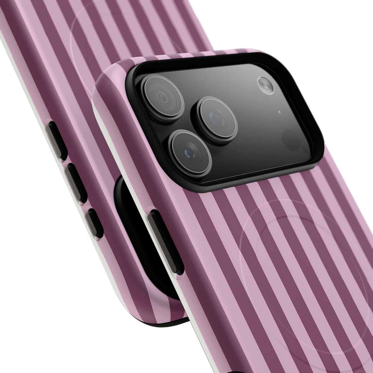 Pink Parade MagSafe Tough Phone Case — Magnetic Protective Cover
