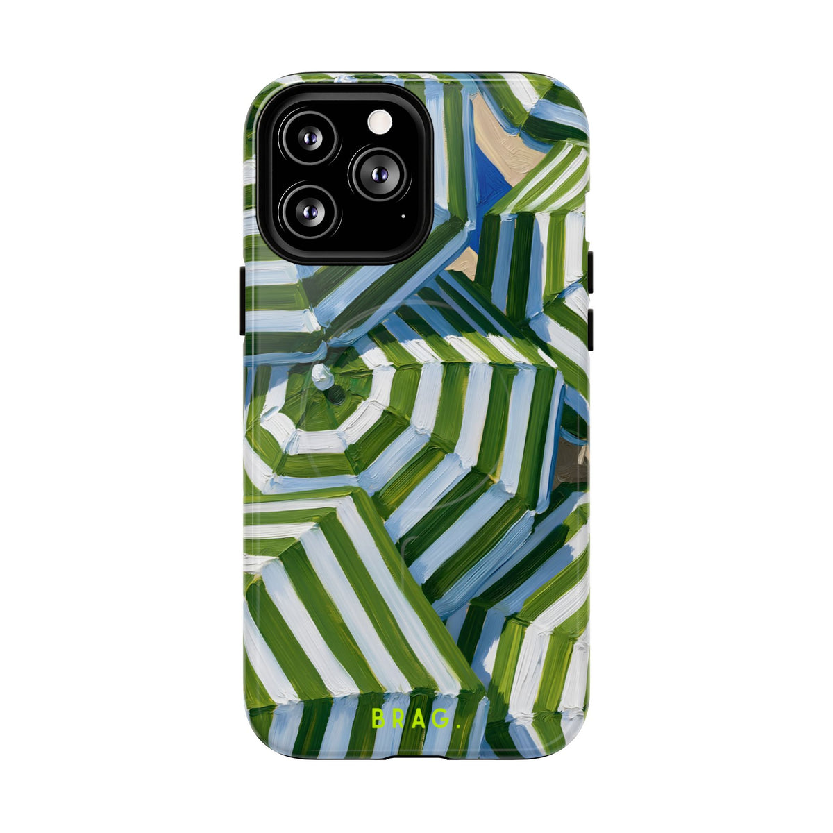 Cabana MagSafe Tough Phone Case — Magnetic Protective Cover