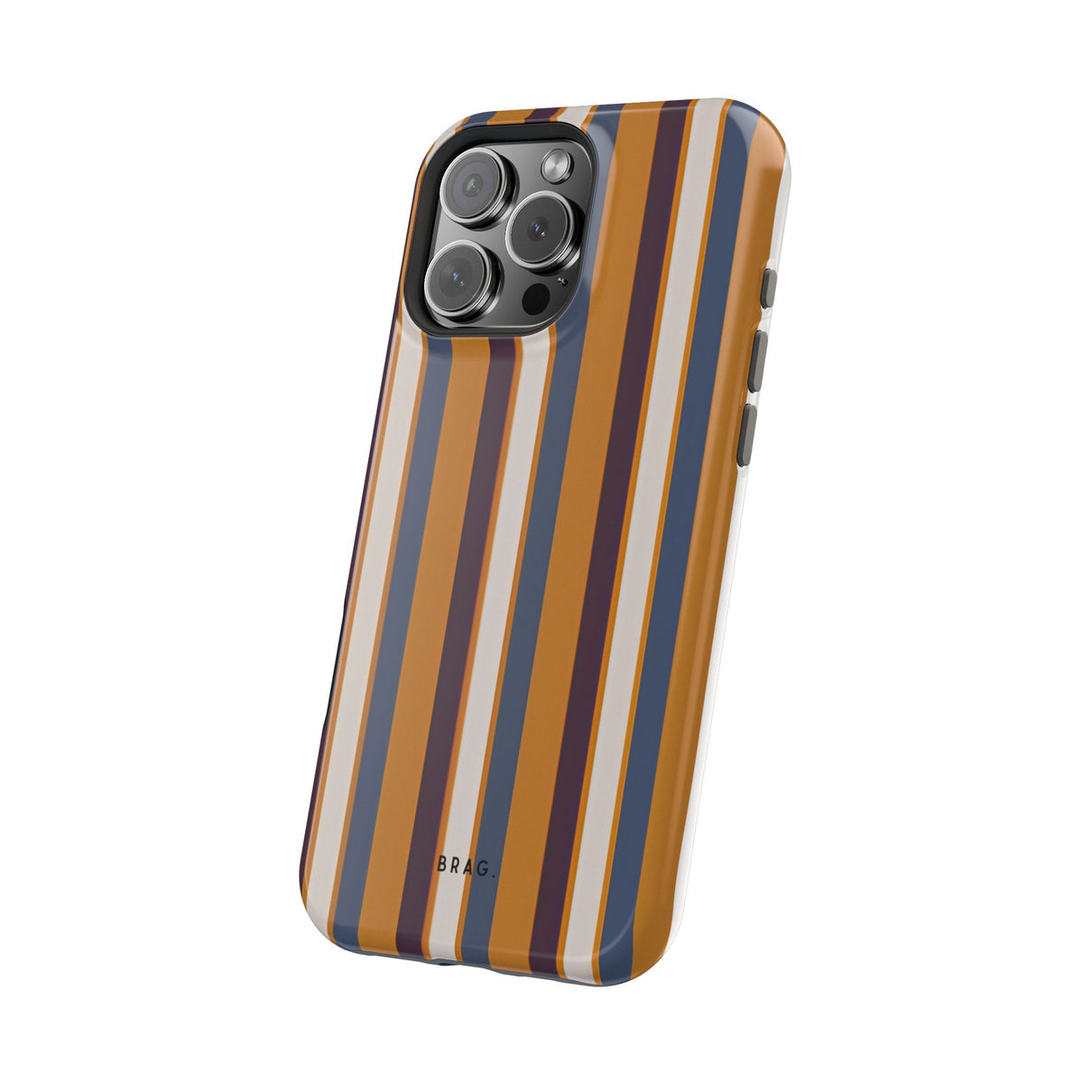 Sunset Stripe Magnetic Impact-Resistant Phone Case