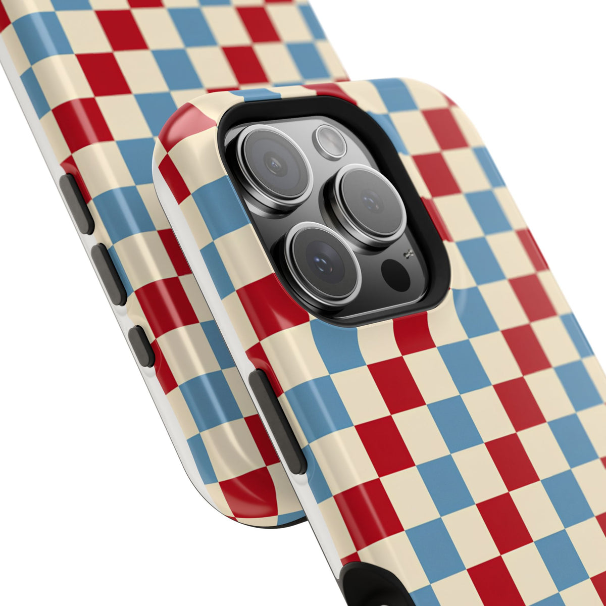Riviera Tiles Magnetic Impact-Resistant Phone Case
