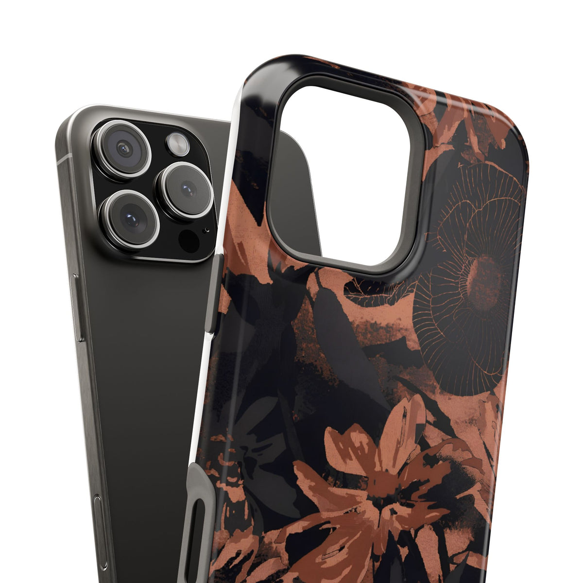 Autumn Garden Magnetic Impact-Resistant Phone Case