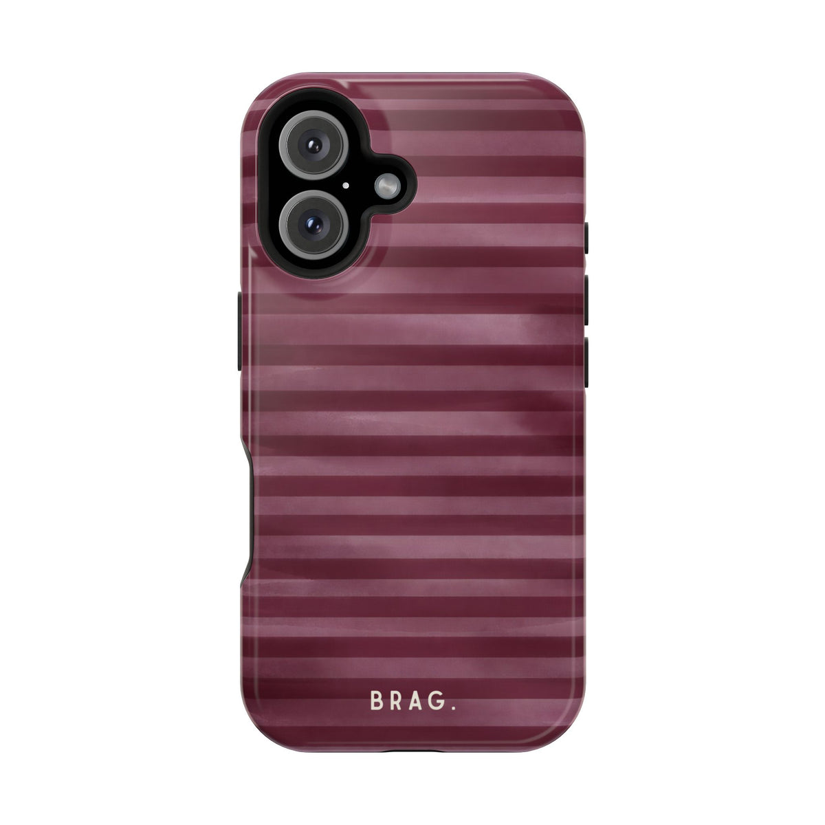 Velvet Blur Magnetic Impact-Resistant Phone Case