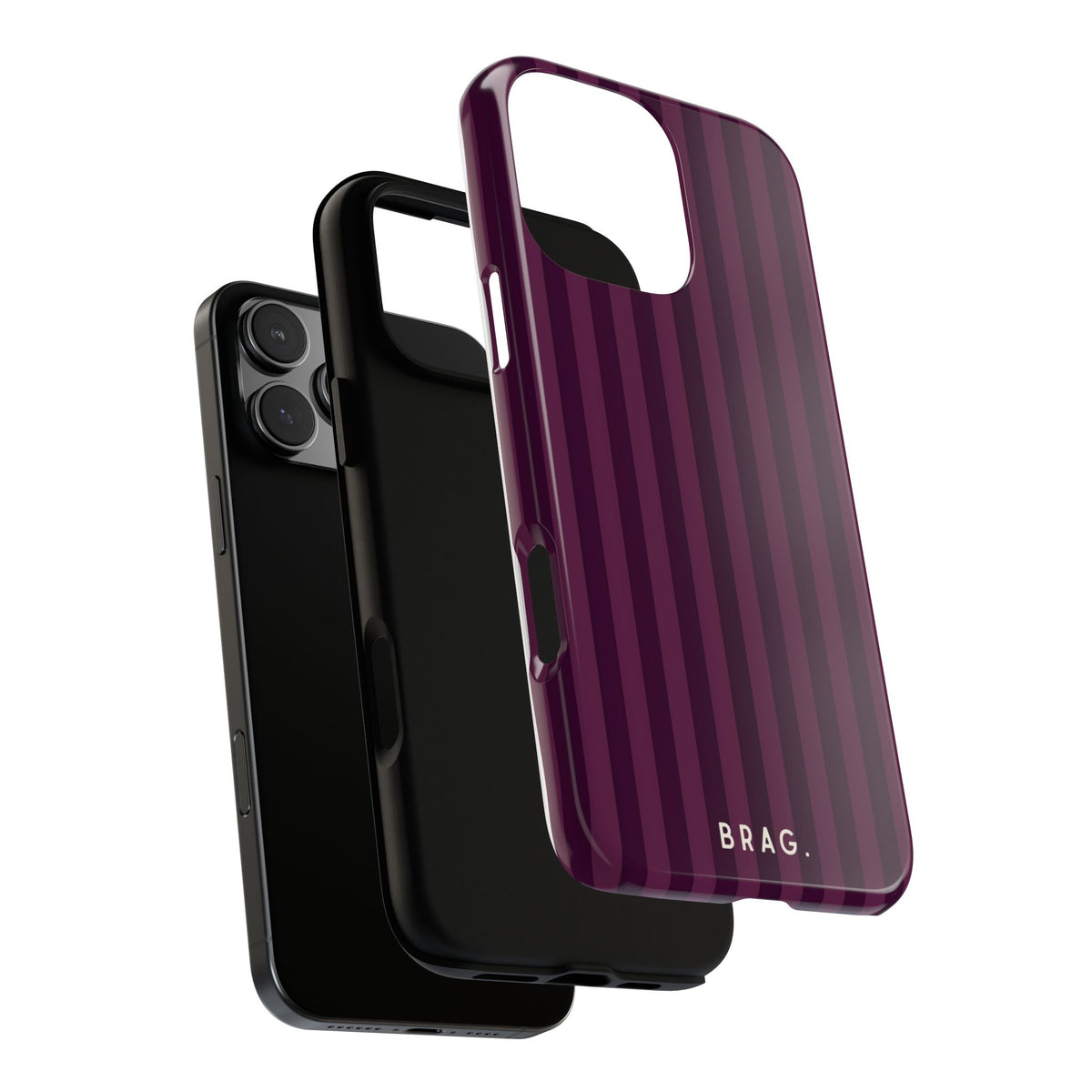 Velvet Rope Tough Phone Case – Shockproof Protective iPhone Cover