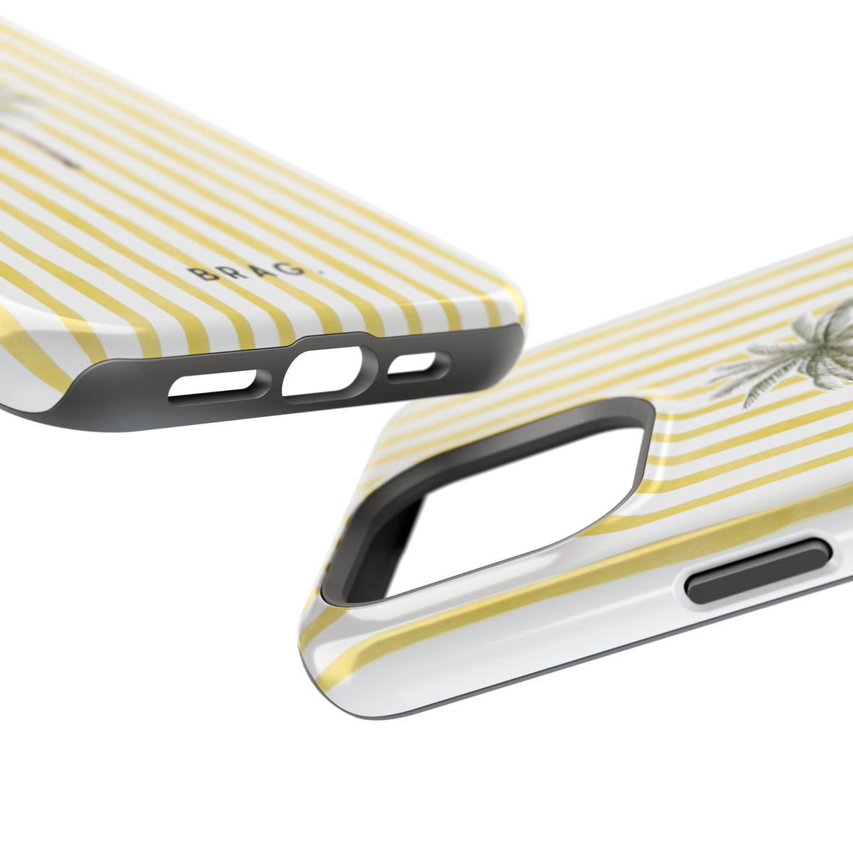 Palm Sun Magnetic Impact-Resistant Phone Case