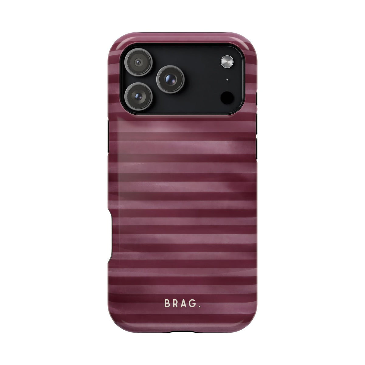 Velvet Blur Magnetic Impact-Resistant Phone Case