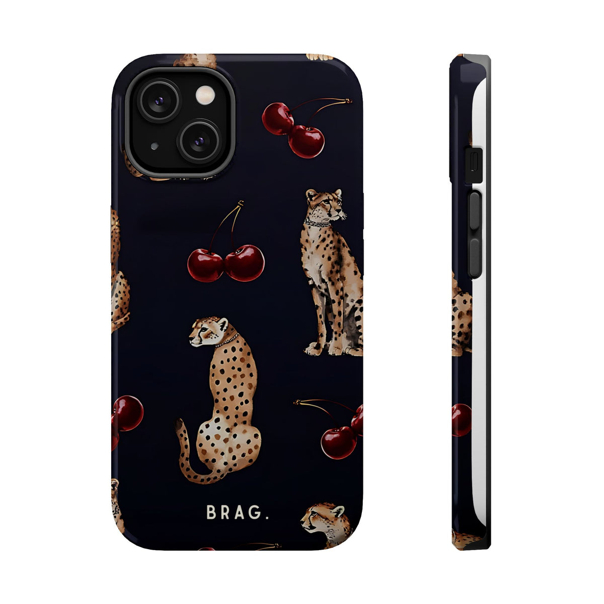 Wild Cheri Magnetic Impact-Resistant Phone Case