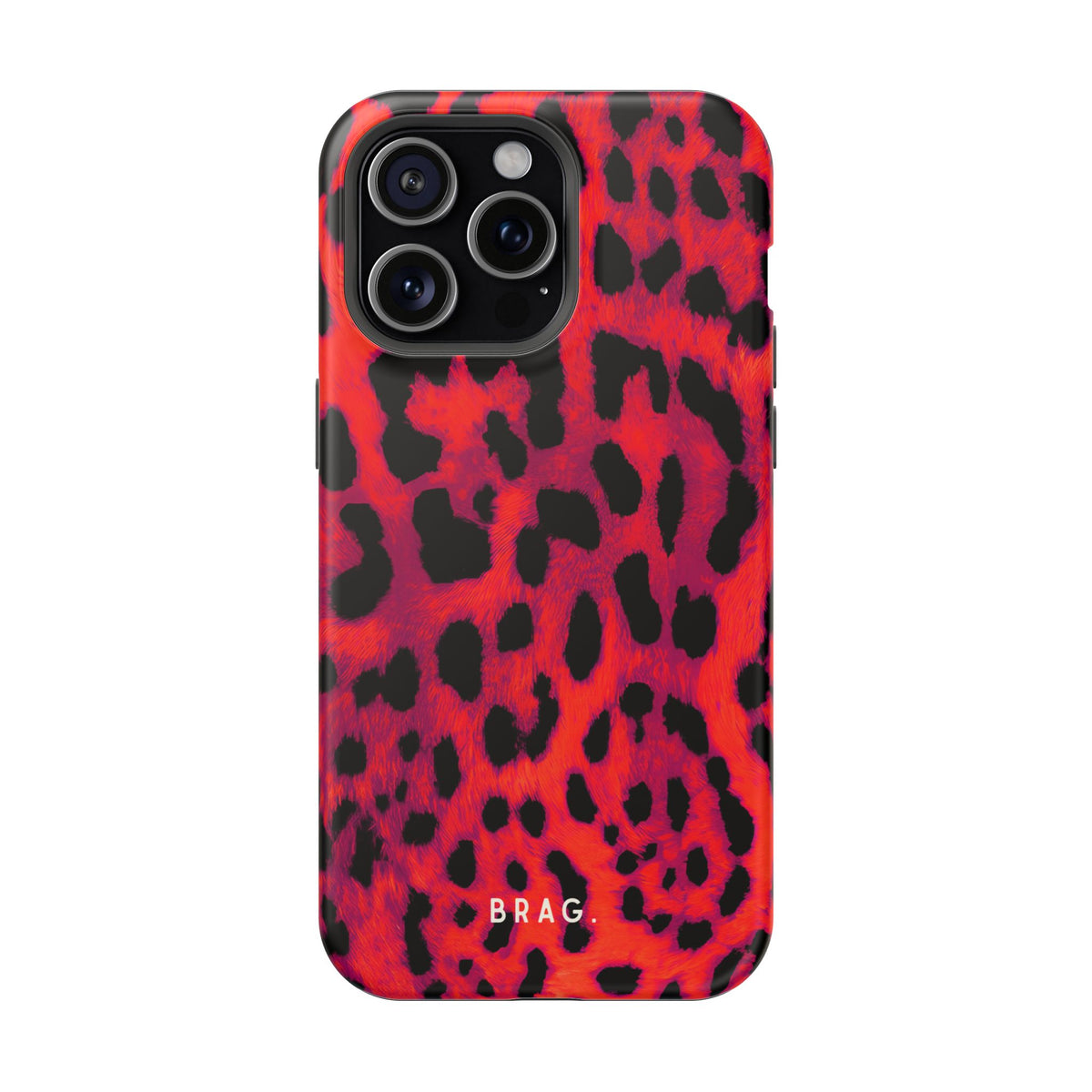 Neon Jungle Magnetic Impact-Resistant Phone Case