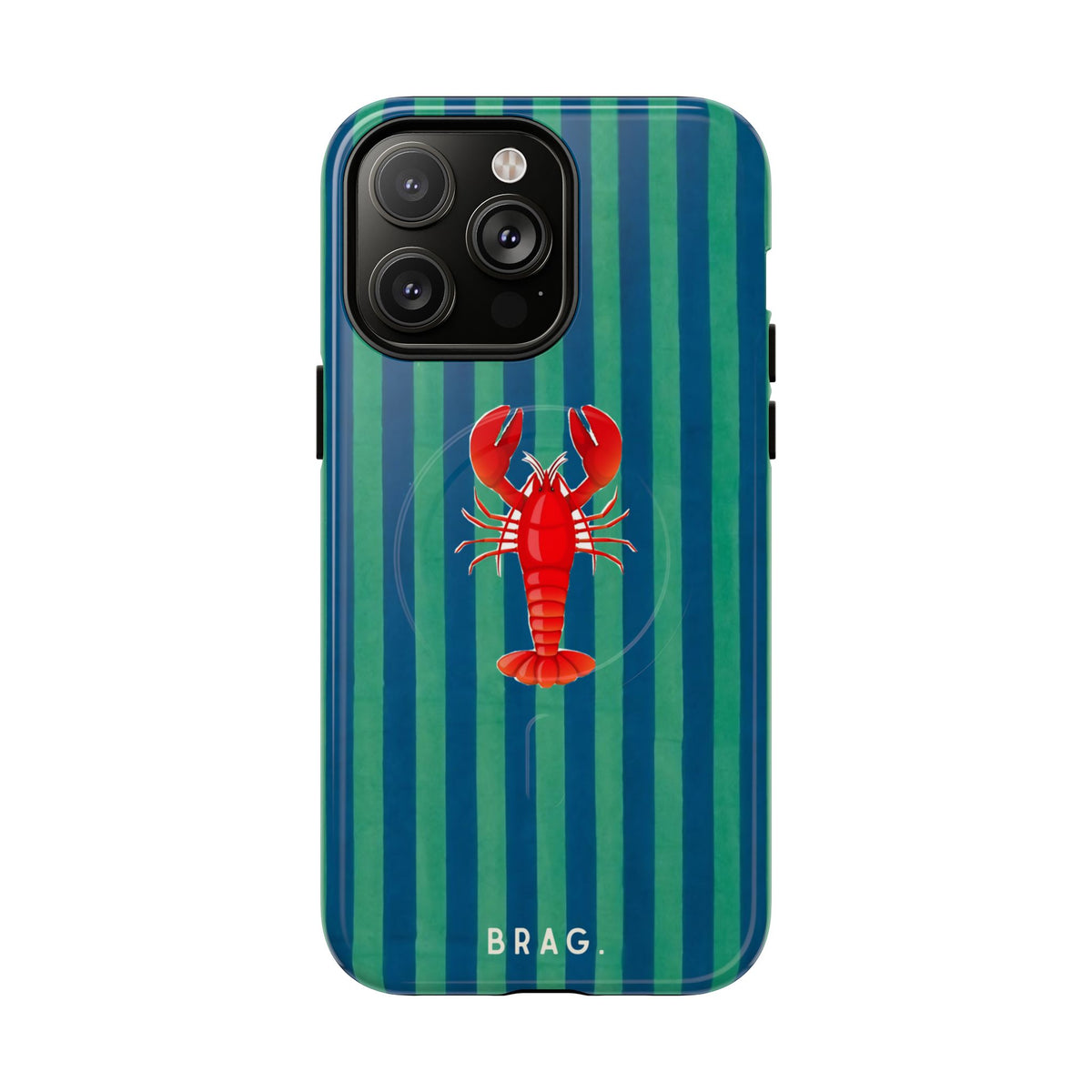 Lobster Club MagSafe Tough Phone Case — Magnetic Protective Cover