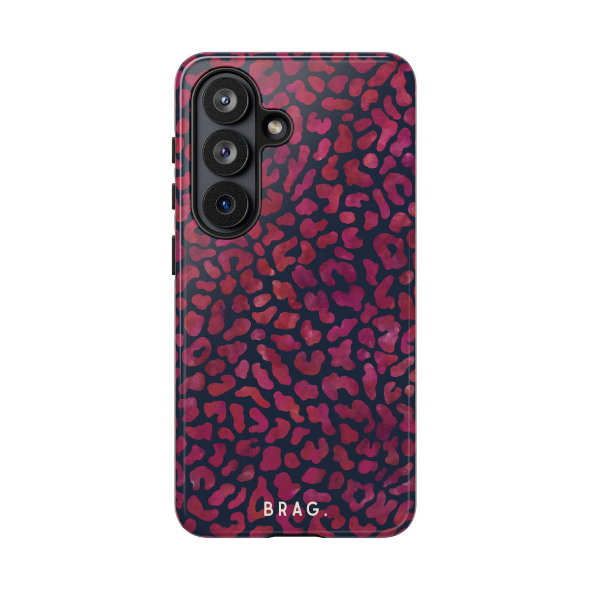 Wild At Heart Tough Phone Case – Shockproof Protective iPhone Cover