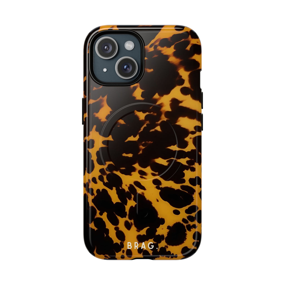 Gold Rush MagSafe Tough Phone Case — Magnetic Protective Cover