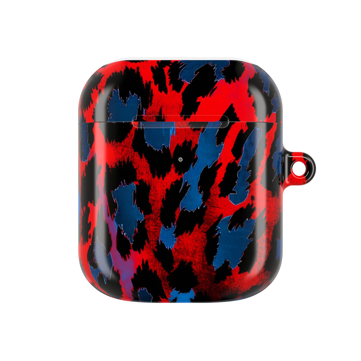 Blue Heat AirPod Case – Slim Protective Charging Case