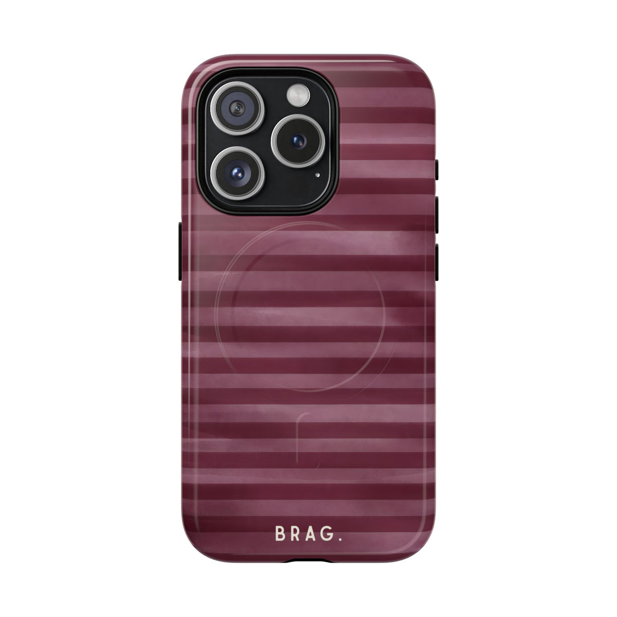 Velvet Blur MagSafe Tough Phone Case — Magnetic Protective Cover
