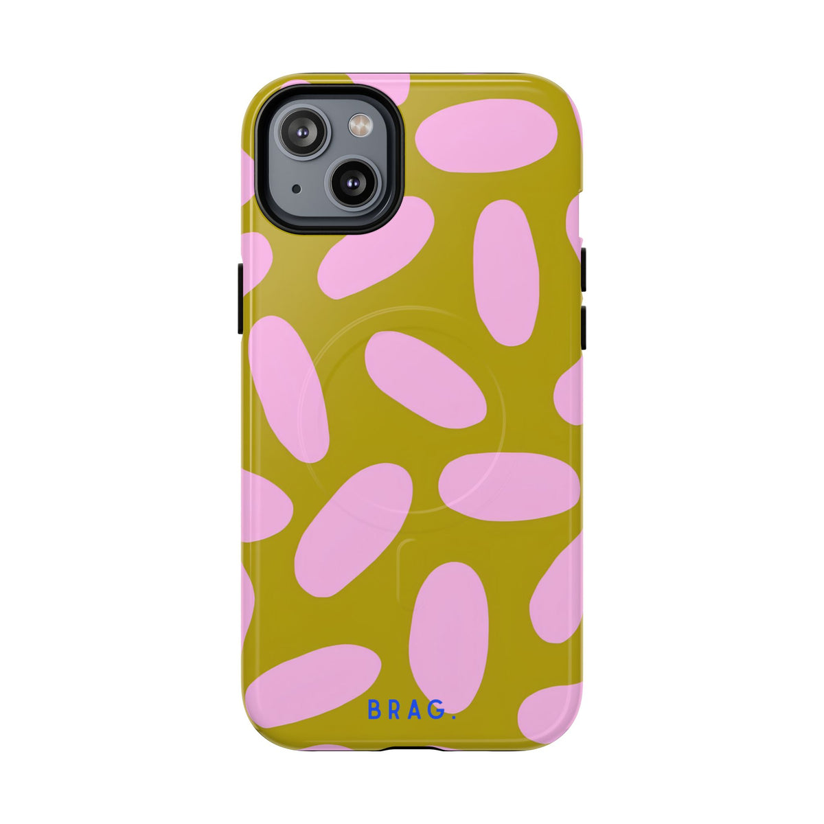 Bubblegum MagSafe Tough Phone Case — Magnetic Protective Cover