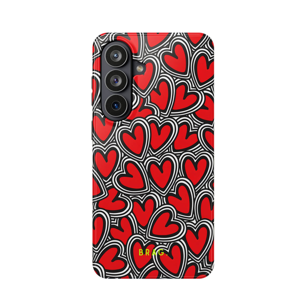 Heartbreaker Magnetic Impact-Resistant Phone Case
