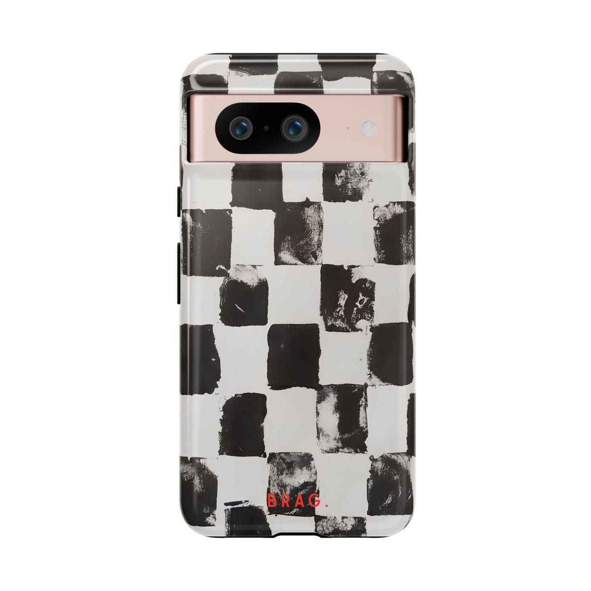 Check Please Tough Phone Case – Shockproof Protective iPhone Cover