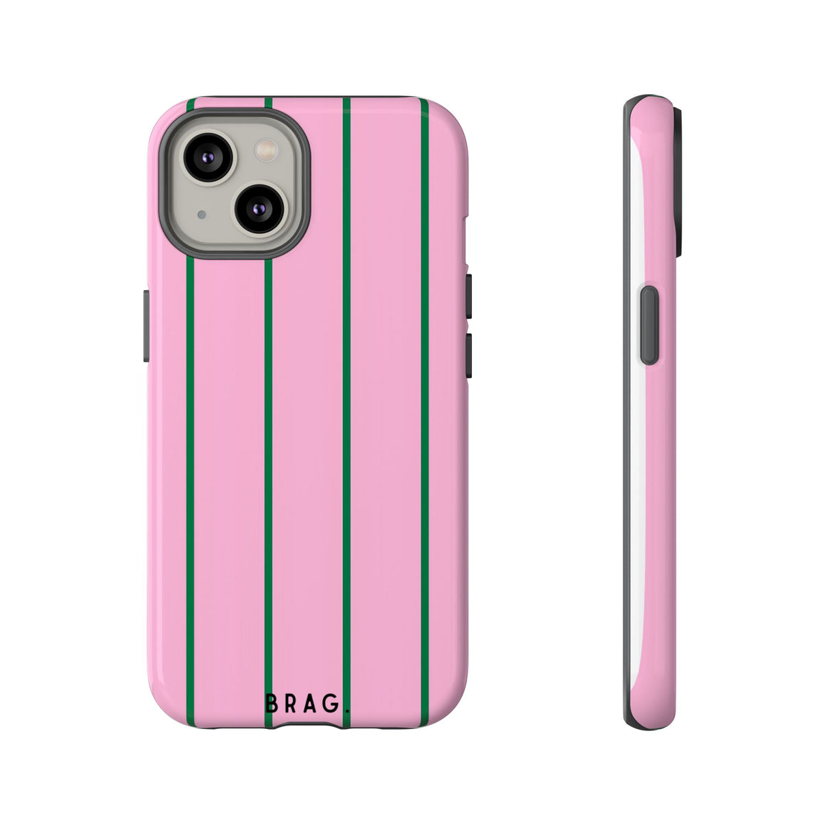 Pink Sands Tough Phone Case – Shockproof Protective iPhone Cover