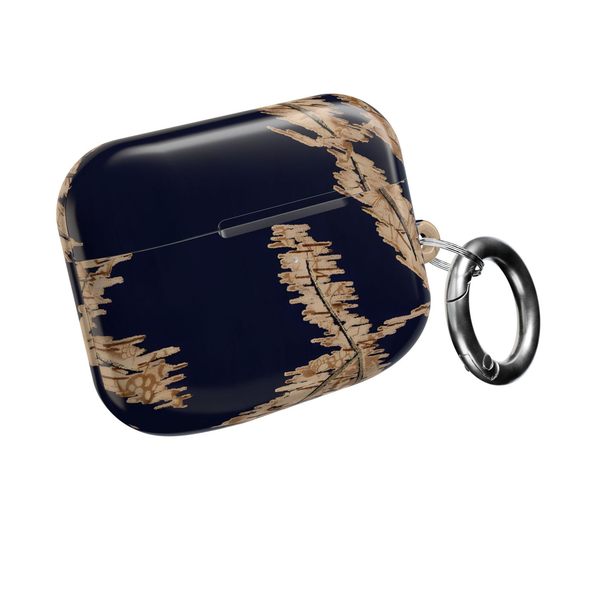 Golden Fern AirPod Case – Slim Protective Charging Case