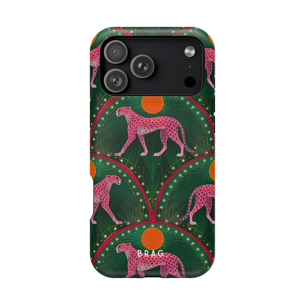 Wild Riviera Magnetic Impact-Resistant Phone Case