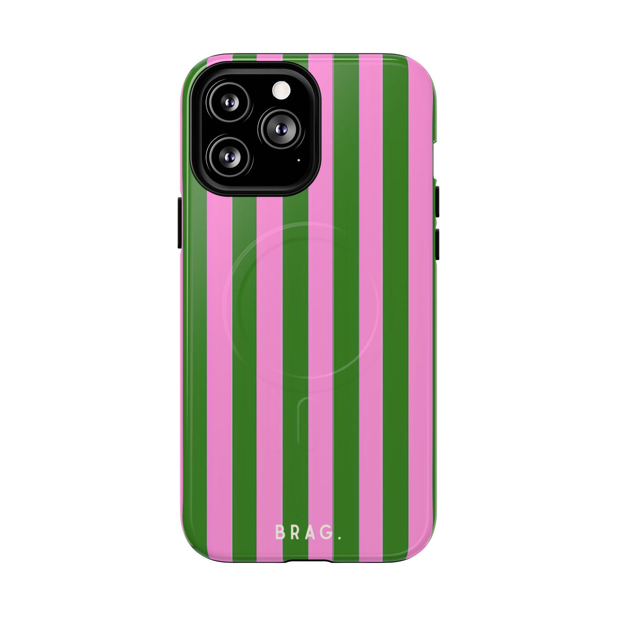 Paradiso MagSafe Tough Phone Case — Magnetic Protective Cover