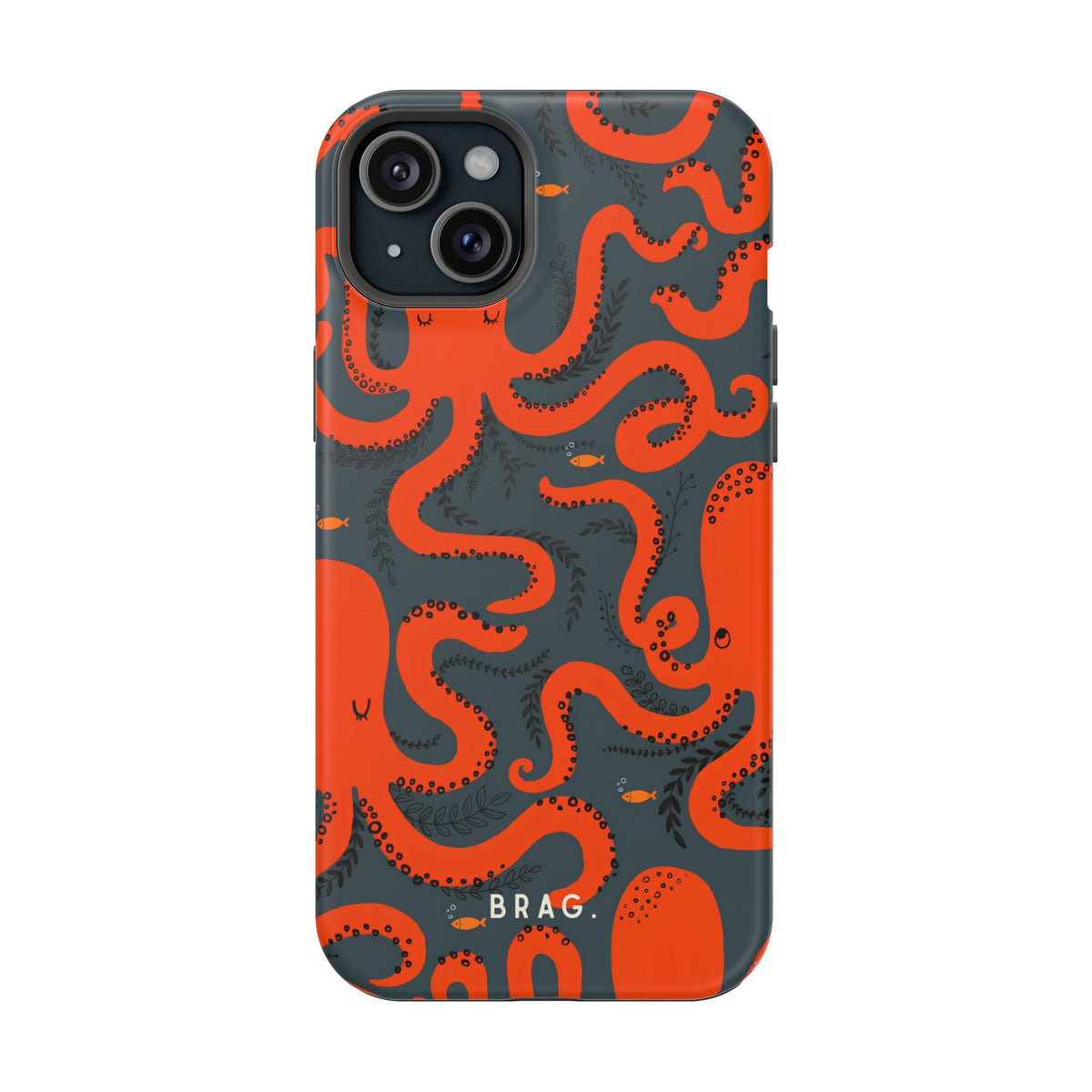 Octavia Magnetic Impact-Resistant Phone Case