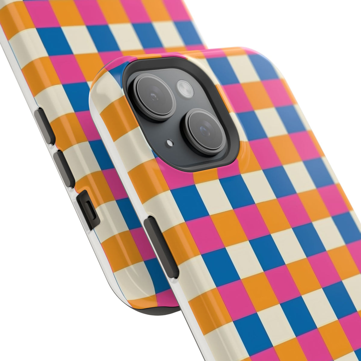 Postcard Magnetic Impact-Resistant Phone Case