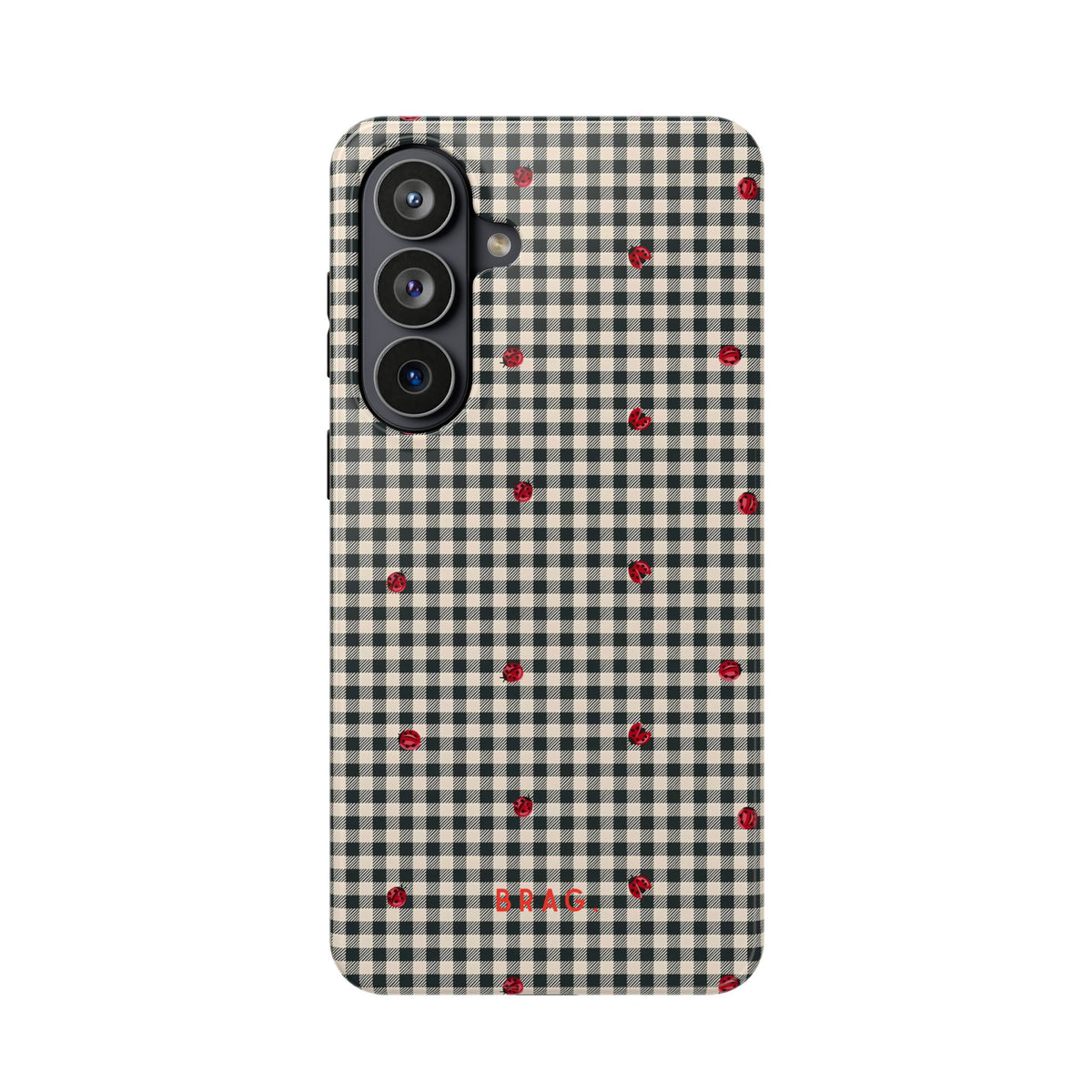 Sweetheart Magnetic Impact-Resistant Phone Case