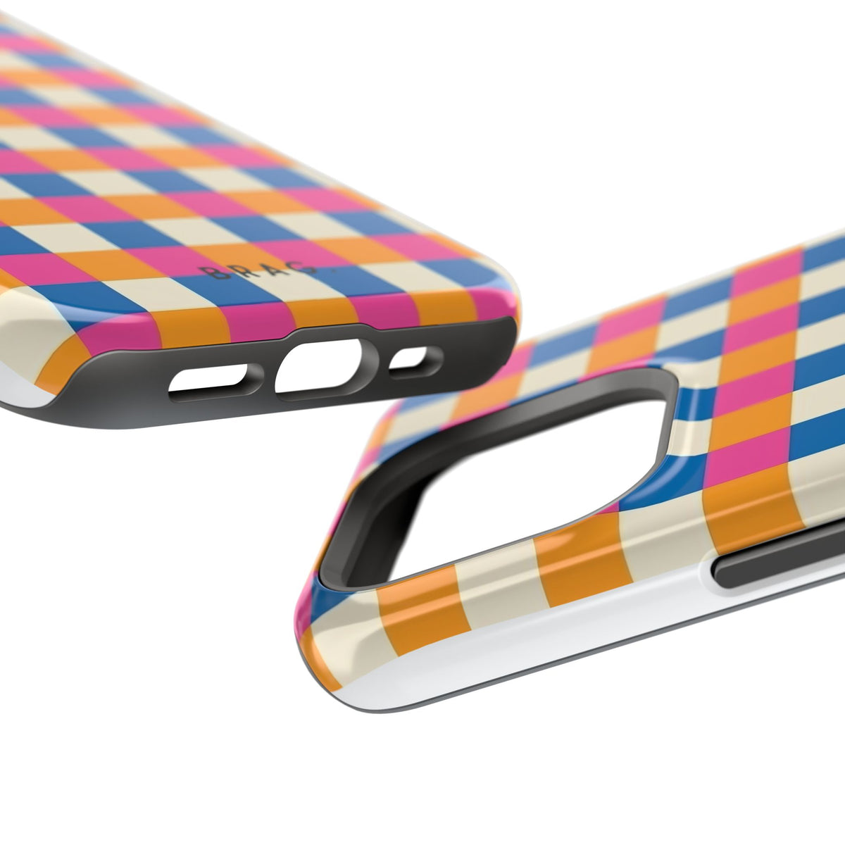 Postcard Magnetic Impact-Resistant Phone Case