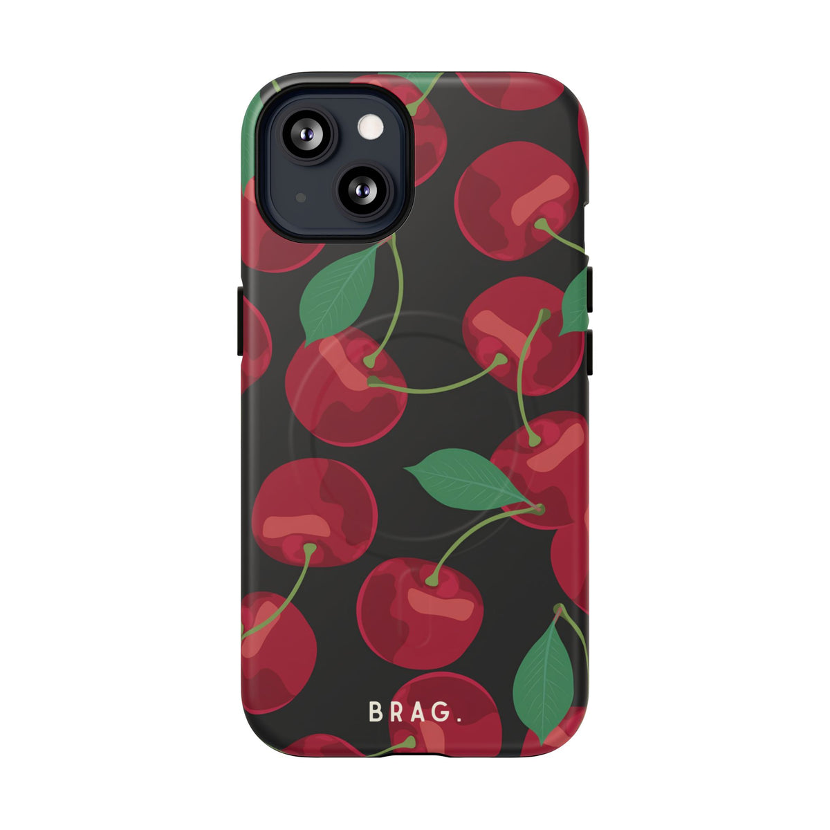 Cherry Picked MagSafe Tough Phone Case — Magnetic Protective Cover