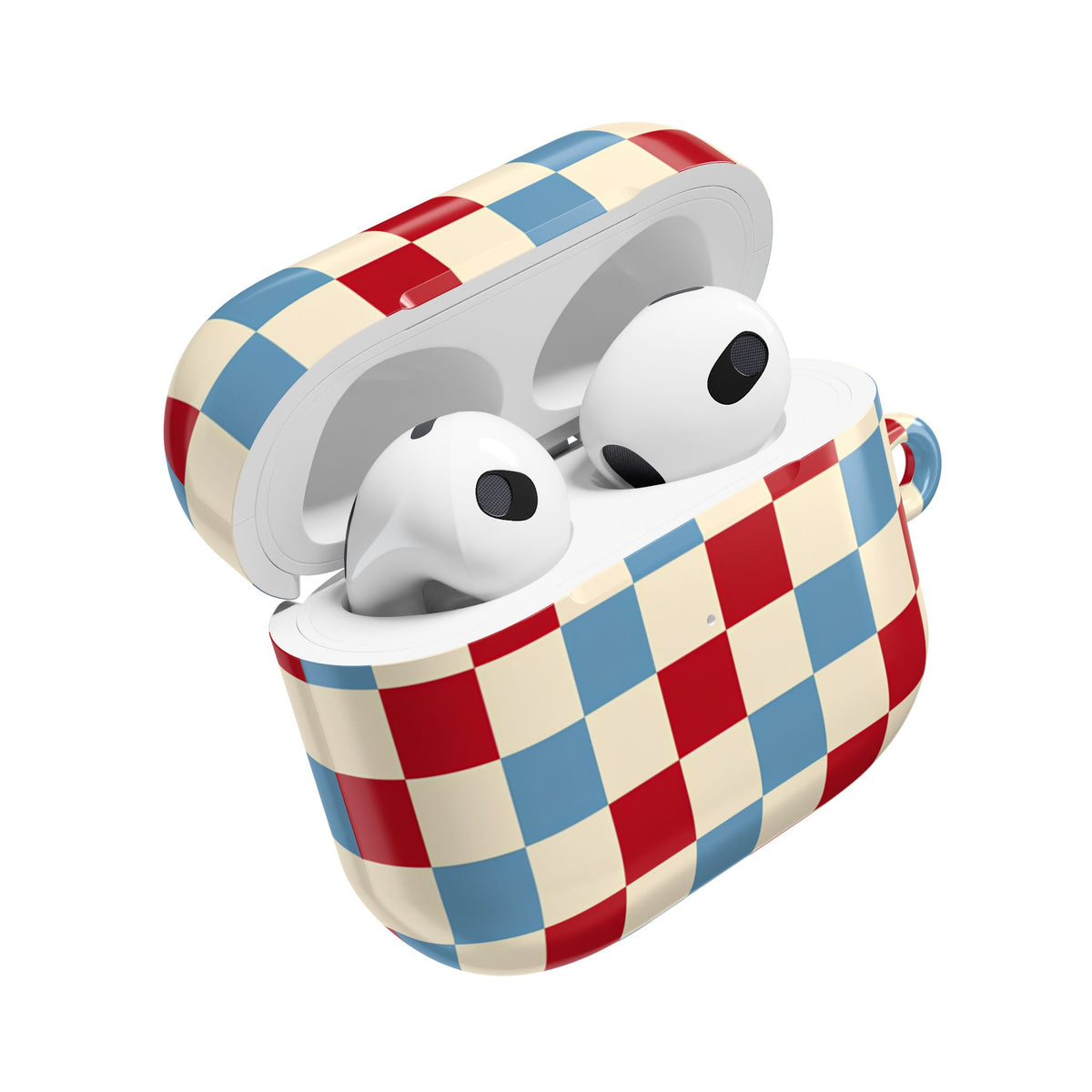 Riviera Tiles AirPod Case – Slim Protective Charging Case