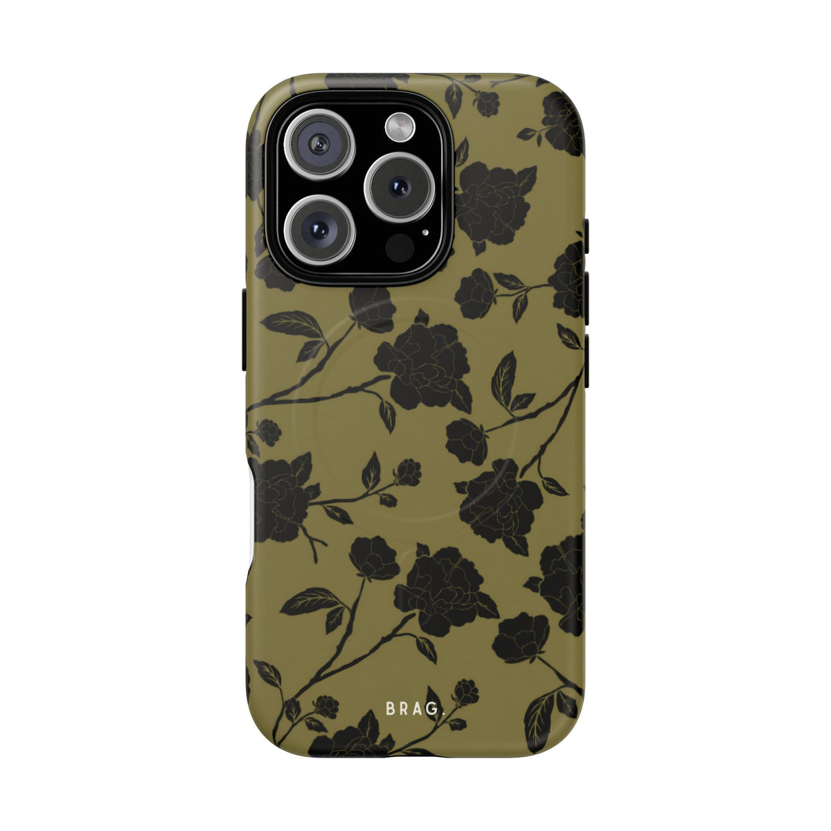 Olive Garden MagSafe Tough Phone Case — Magnetic Protective Cover
