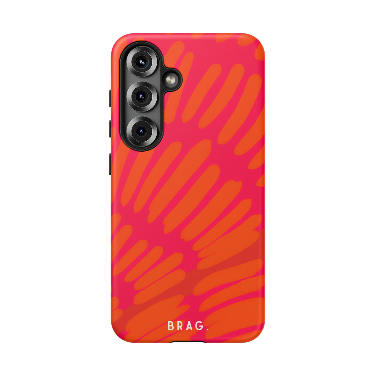 Heatwave Tough Phone Case – Shockproof Protective iPhone Cover