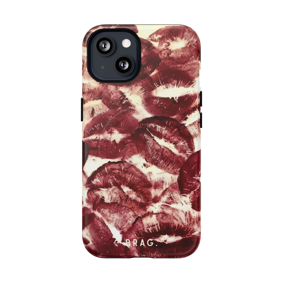 Kiss Me Good MagSafe Tough Phone Case — Magnetic Protective Cover