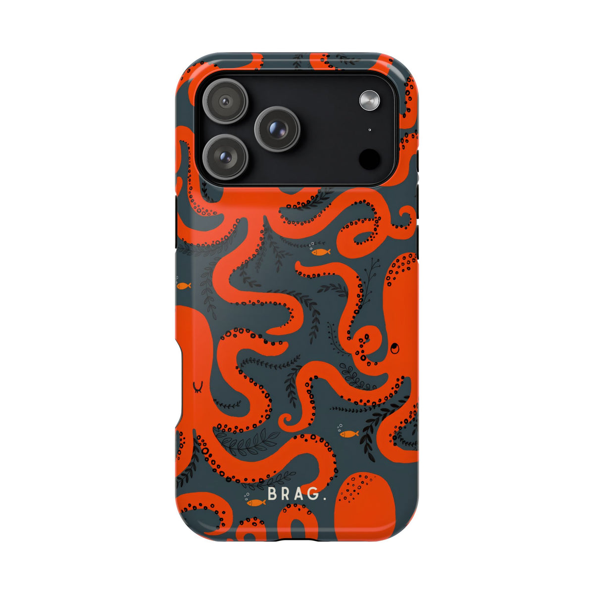 Octavia Magnetic Impact-Resistant Phone Case