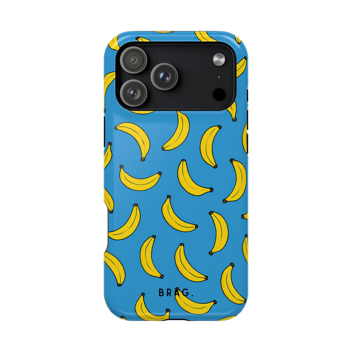 Blue Banana Magnetic Impact-Resistant Phone Case