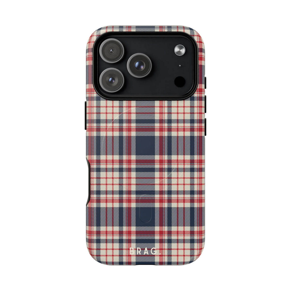 Harvard Club MagSafe Tough Phone Case — Magnetic Protective Cover