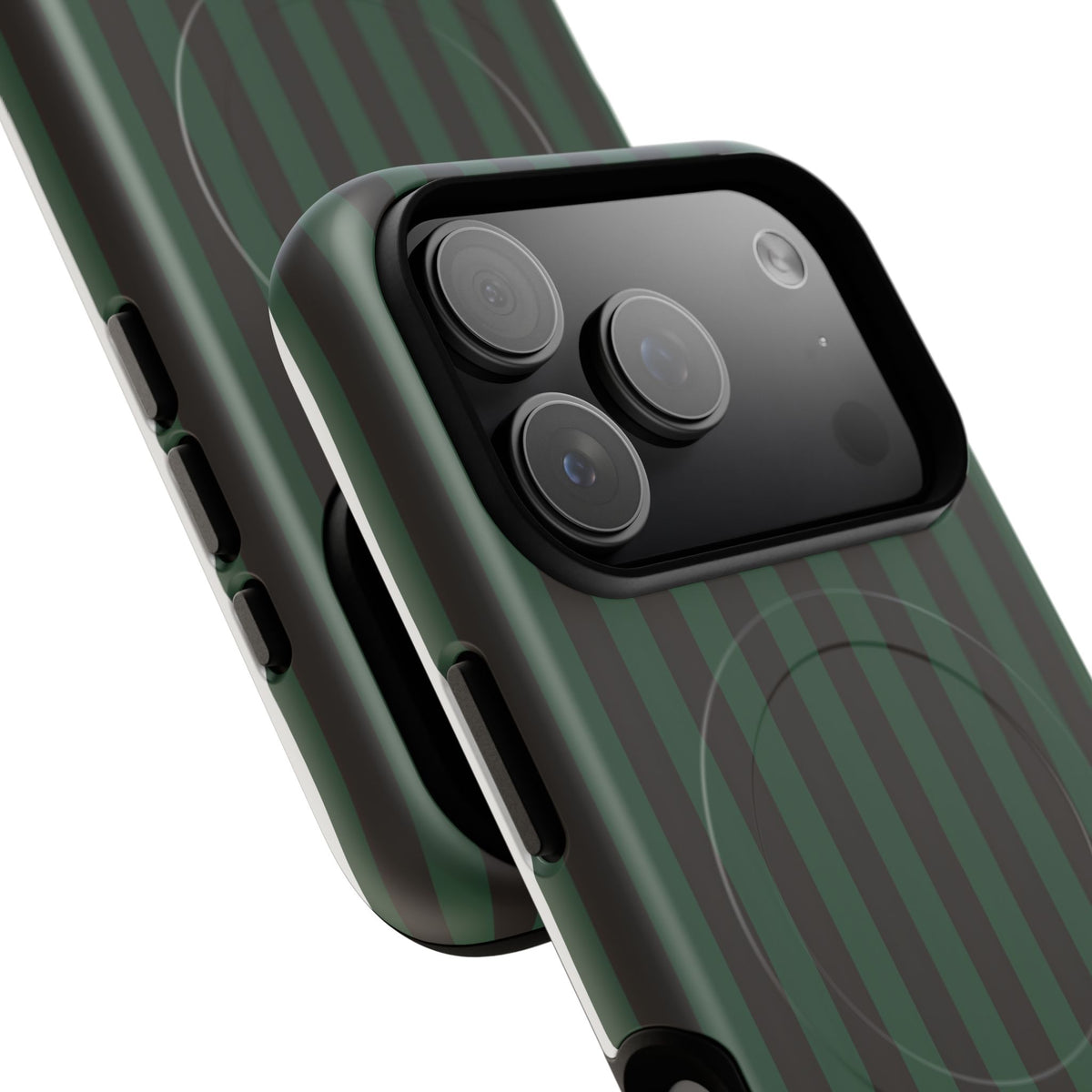 Minimalist Zen MagSafe Tough Phone Case — Magnetic Protective Cover