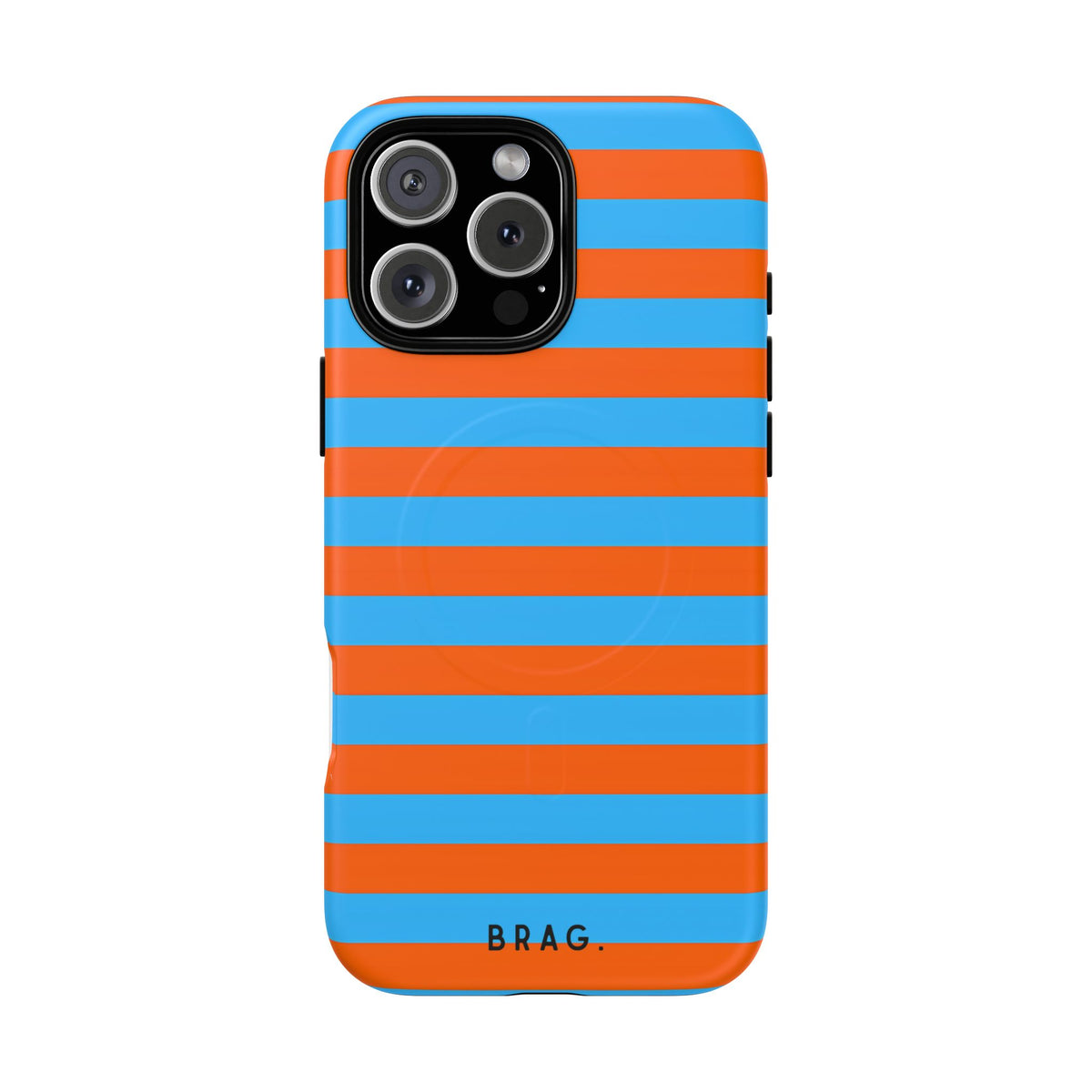 Coral Reef MagSafe Tough Phone Case — Magnetic Protective Cover