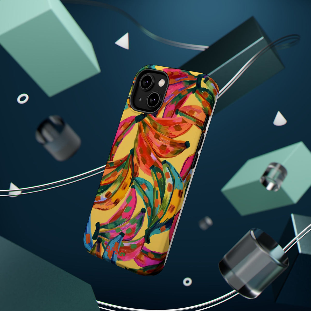 Tropic Rush Magnetic Impact-Resistant Phone Case